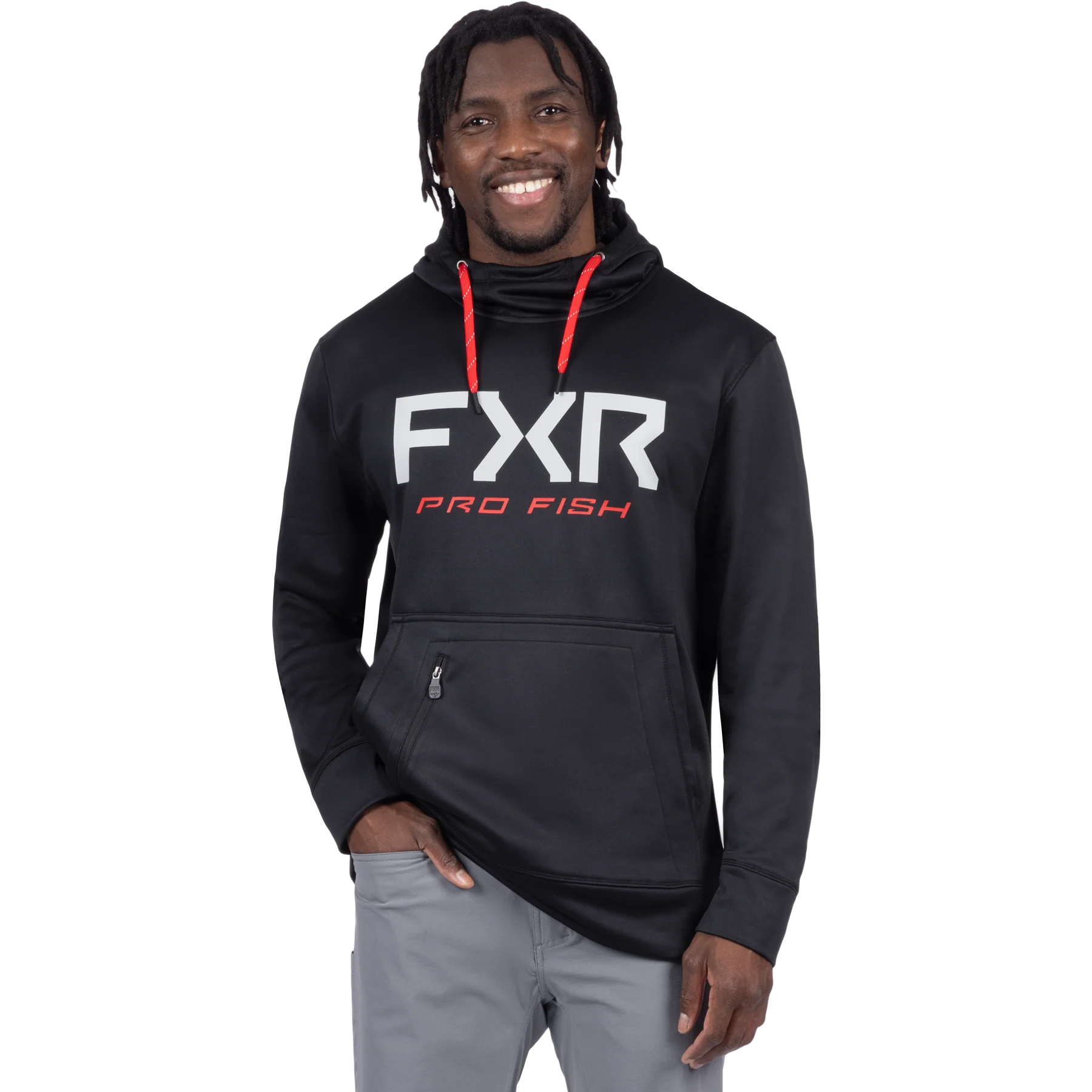 FXR Pro Fish Tech Pullover Hoodie - Image 5