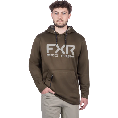 FXR Pro Fish Tech Pullover Hoodie - Image 6