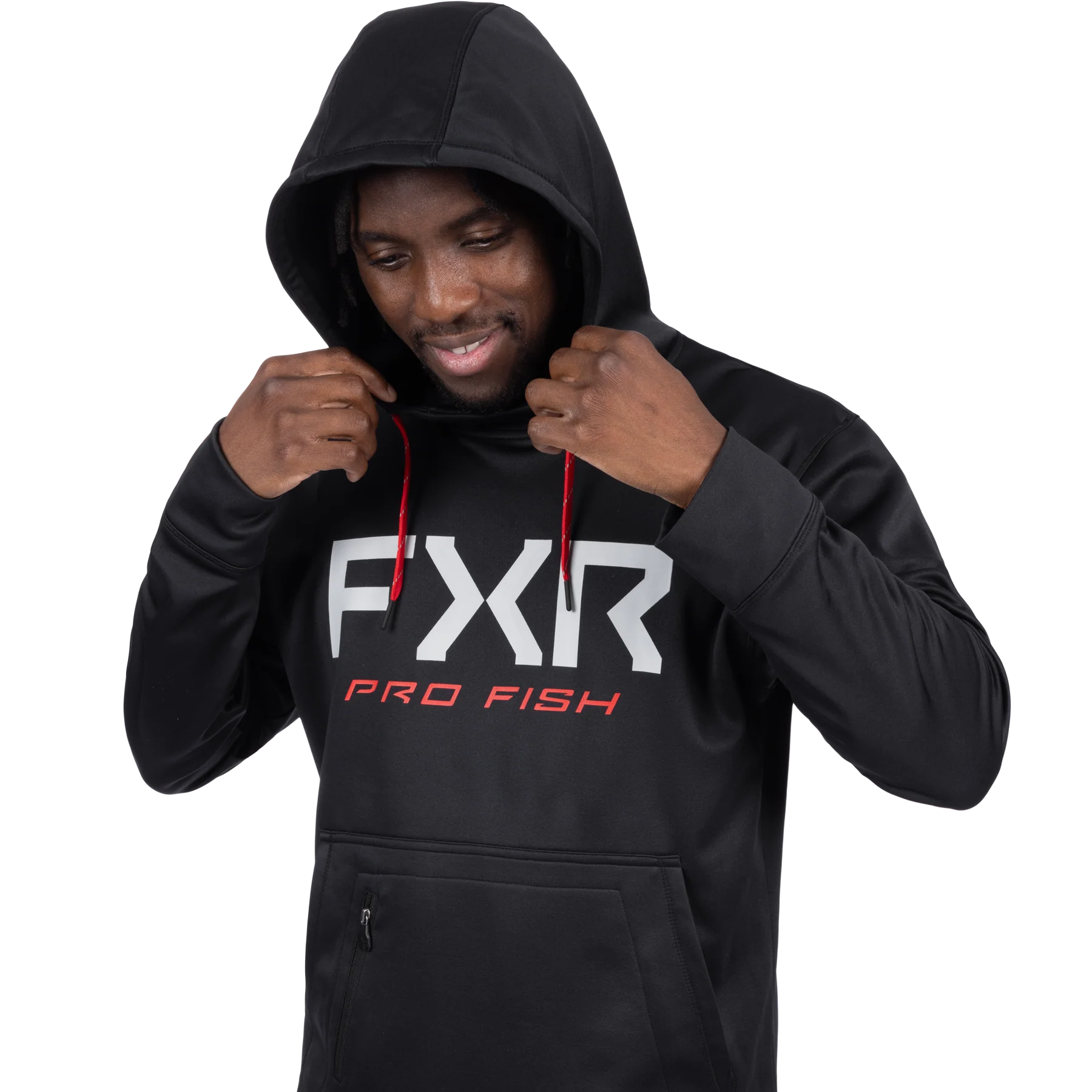 FXR Pro Fish Tech Pullover Hoodie - Image 9