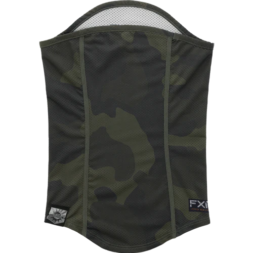 FXR Pro Series UPF Neck Gaiter - Image 5