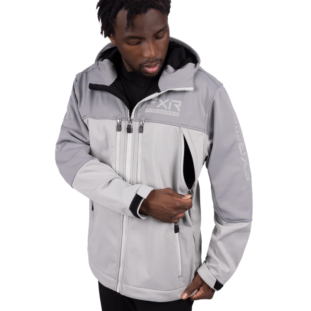 FXR Pro Softshell Jacket - Image 10