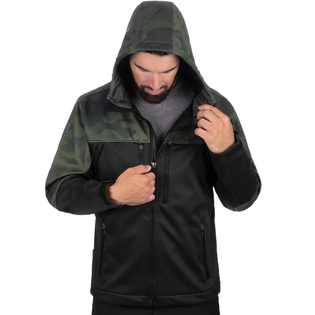 FXR Pro Softshell Jacket - Image 4