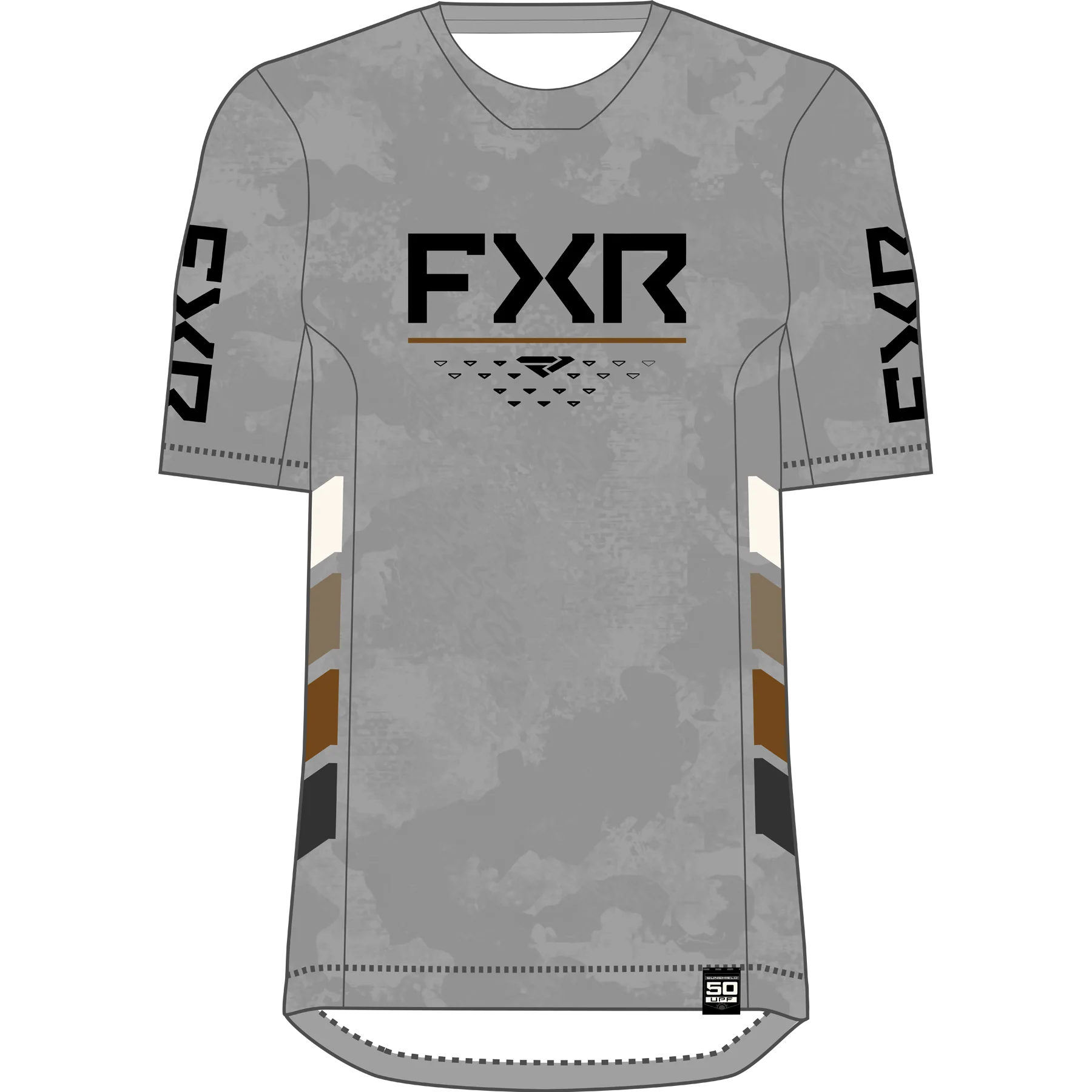 FXR Proflex UPF SS Jersey - Image 2