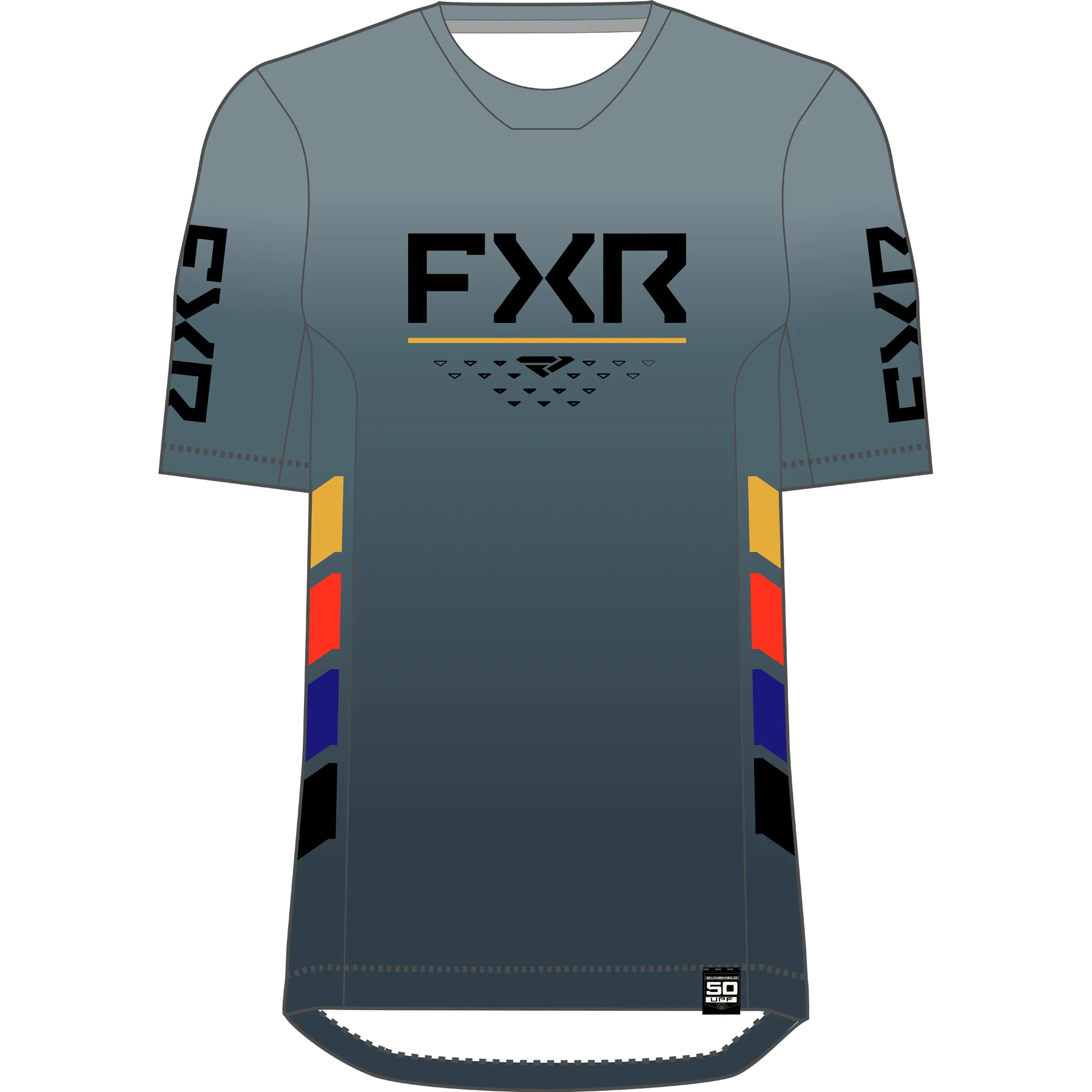FXR Proflex UPF SS Jersey - Image 3