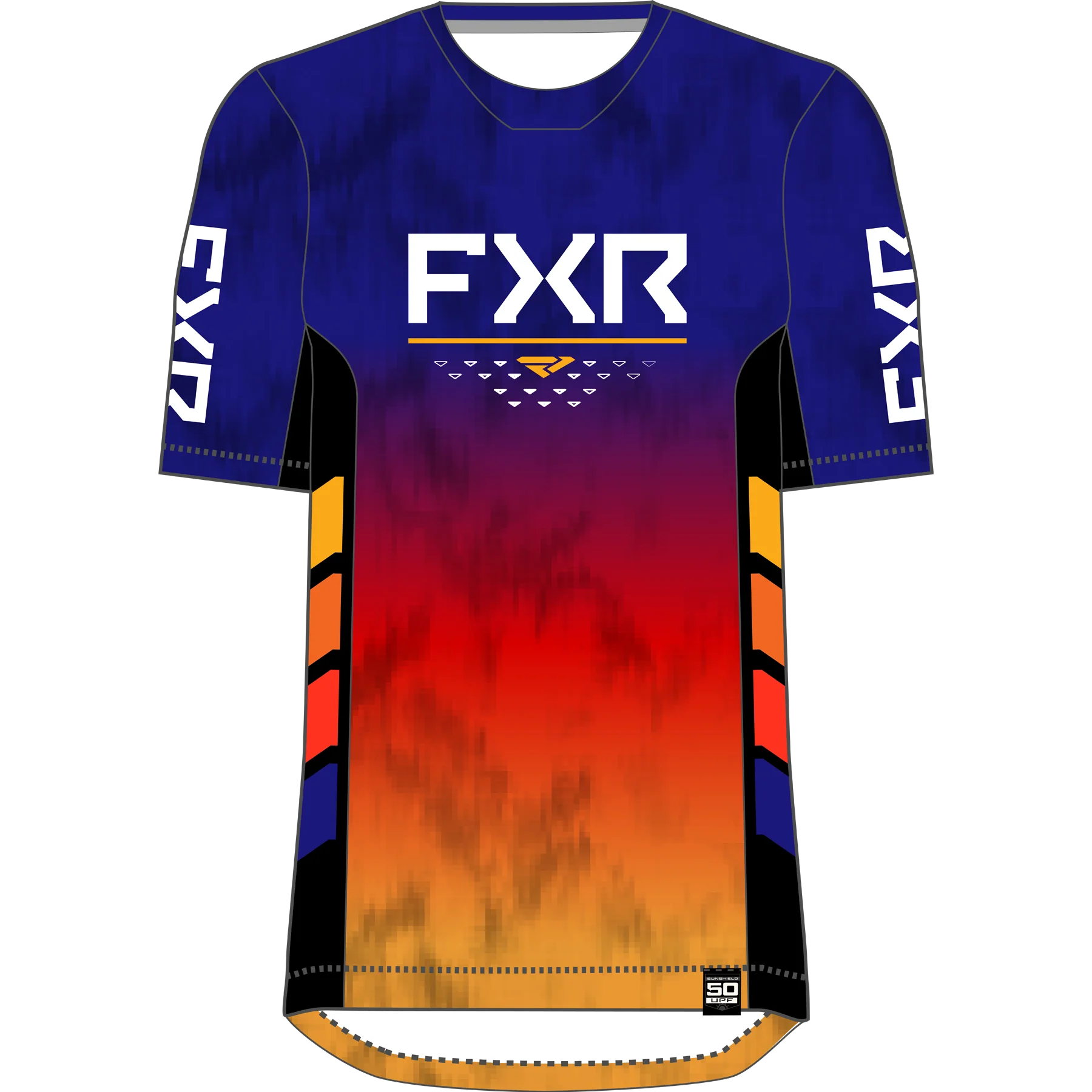 FXR Proflex UPF SS Jersey - Image 4