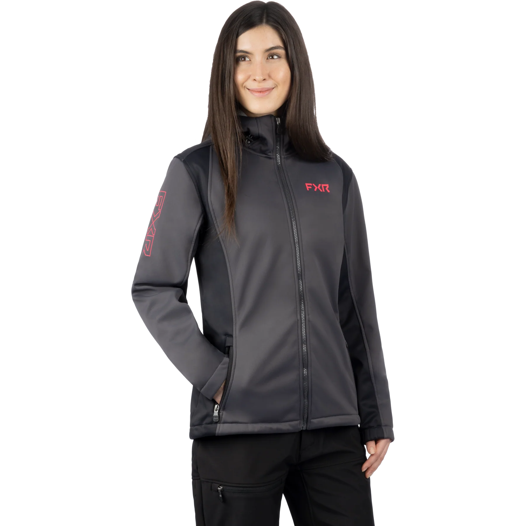 FXR Pulse Softshell Jacket - 2024