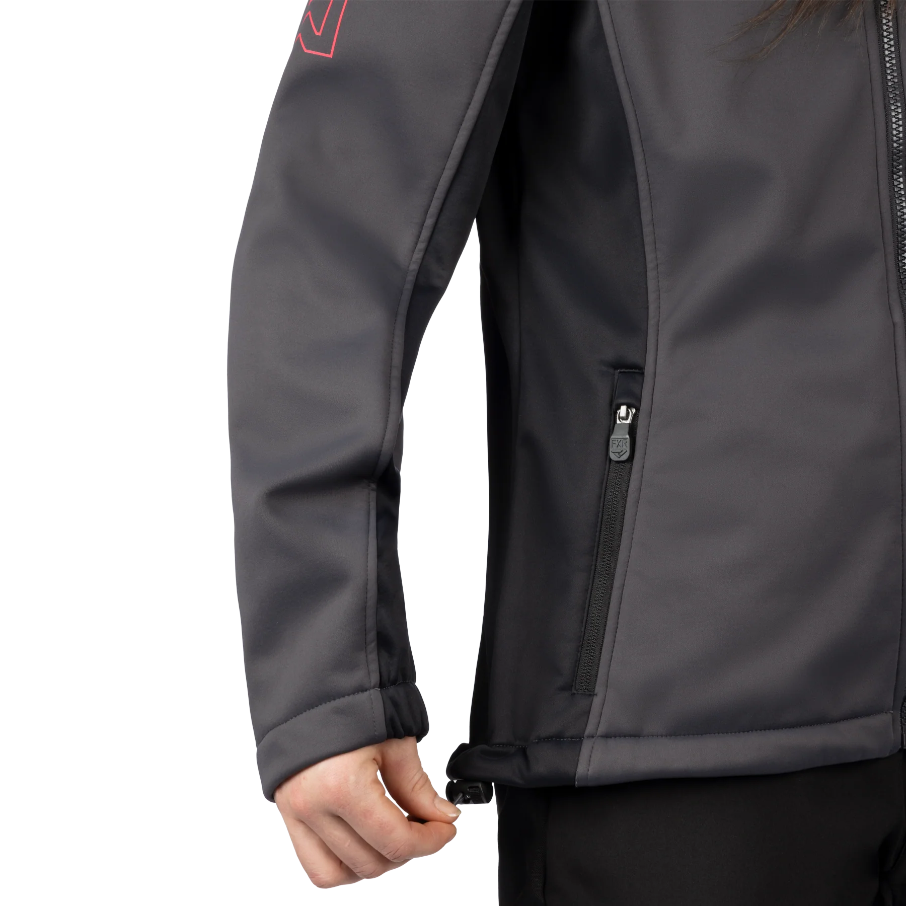 FXR Pulse Softshell Jacket - 2024 - Image 4