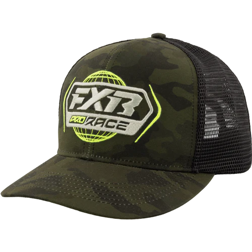 FXR Youth Race Div Hat