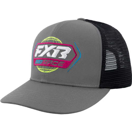 FXR Youth Race Div Hat - Image 4