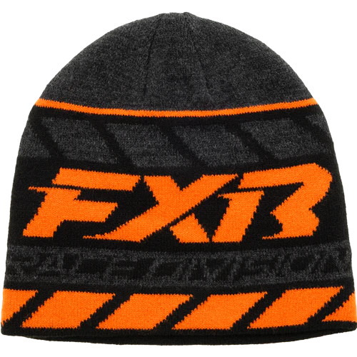 FXR Youth Race Division Beanie - Image 2