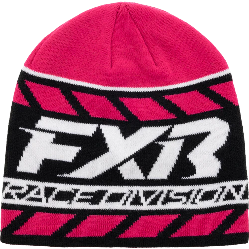 FXR Youth Race Division Beanie - Image 4
