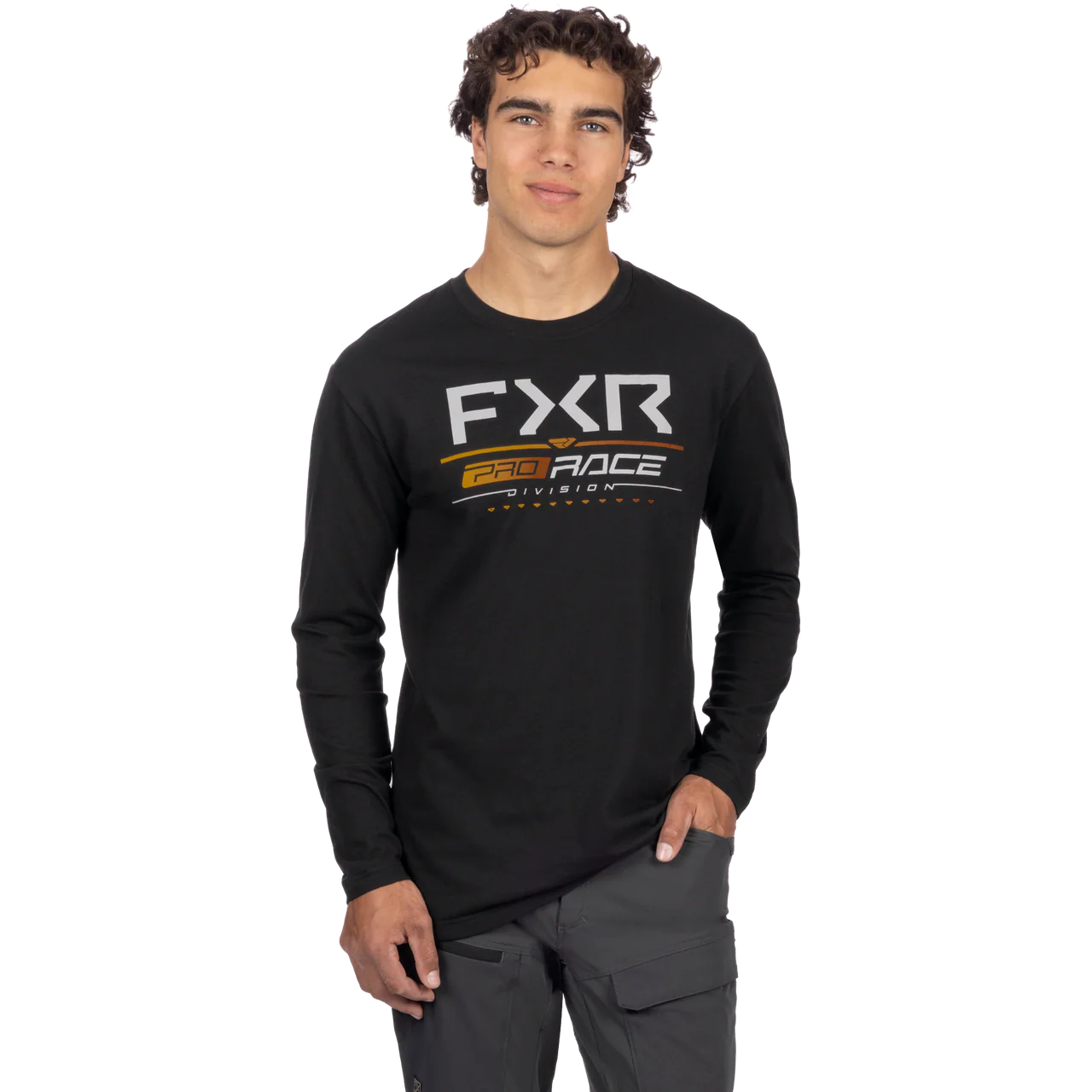 FXR Race Division Premium Longsleeve Shirt