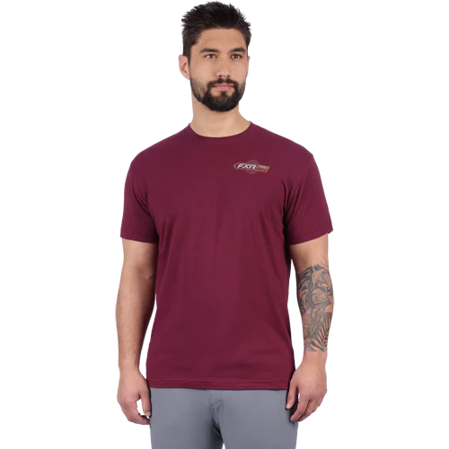 FXR Race Division Premium T-Shirt - Image 3