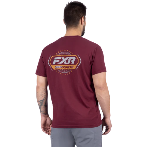 FXR Race Division Premium T-Shirt - Image 4