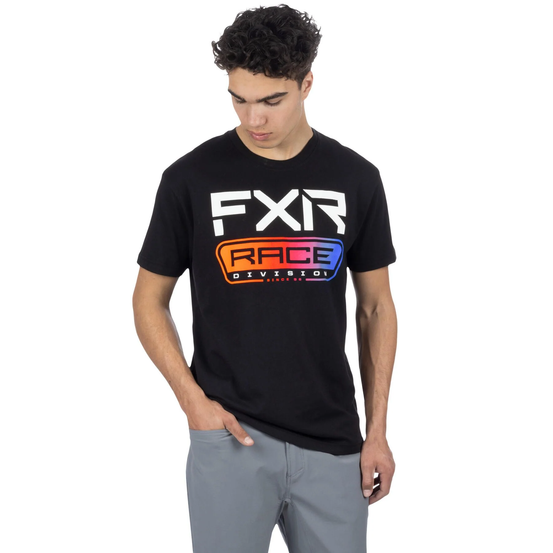 FXR Race Division Premium T-Shirt - Image 7