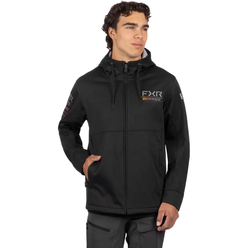 FXR Race Division Softshell Jacket