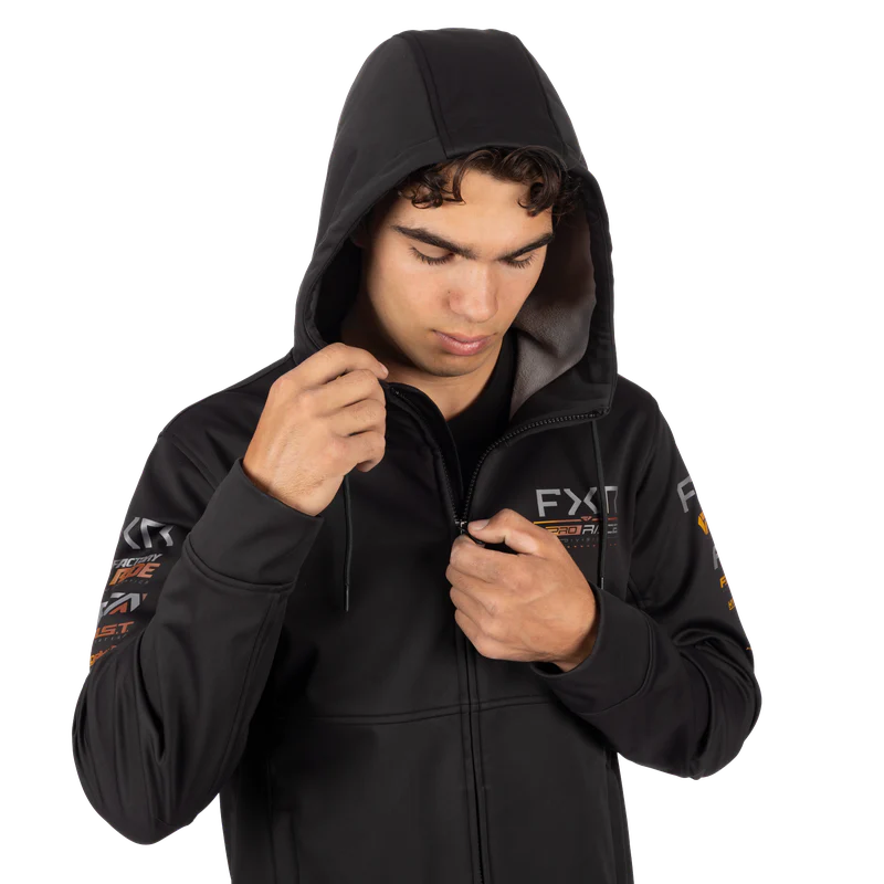 FXR Race Division Softshell Jacket - Image 2