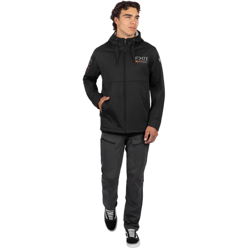 FXR Race Division Softshell Jacket - Image 3