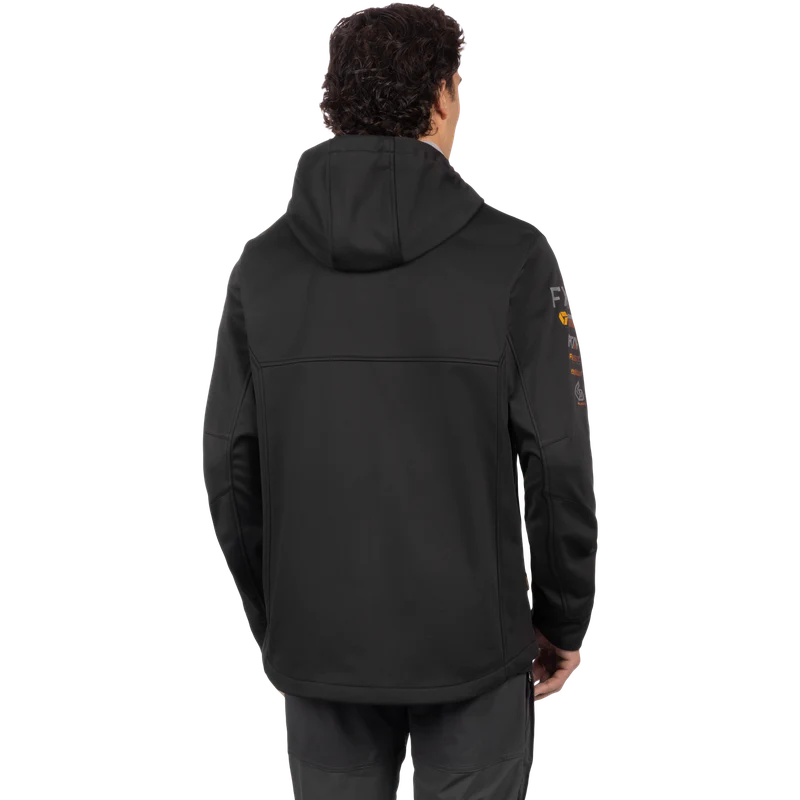 FXR Race Division Softshell Jacket - Image 4