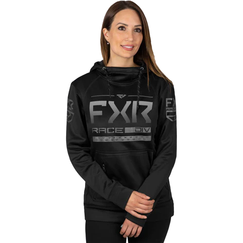 FXR Race Division Tech Pullover Hoodie - 2023 - Image 3