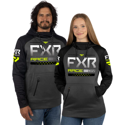 FXR Race Division Tech Pullover Hoodie - 2023 - Image 4