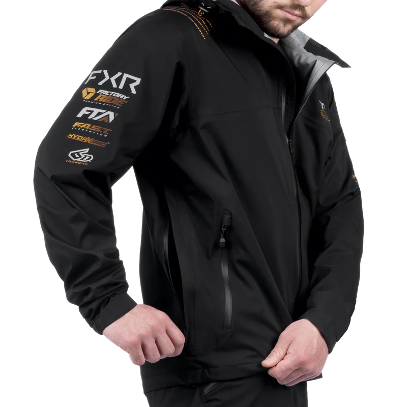 FXR Race Division Tri-Laminate Jacket - Image 2
