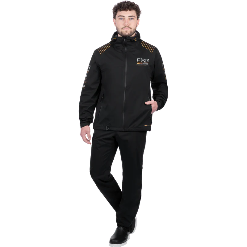 FXR Race Division Tri-Laminate Jacket - Image 4