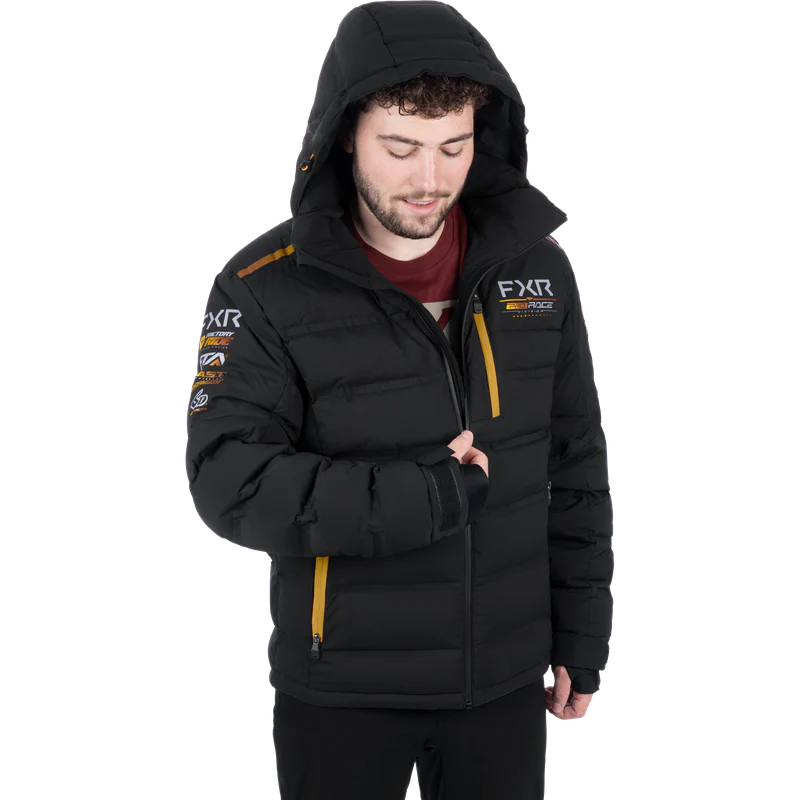 FXR Race Divison Down Jacket - Image 2
