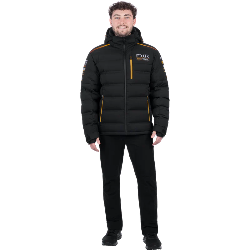 FXR Race Divison Down Jacket - Image 3