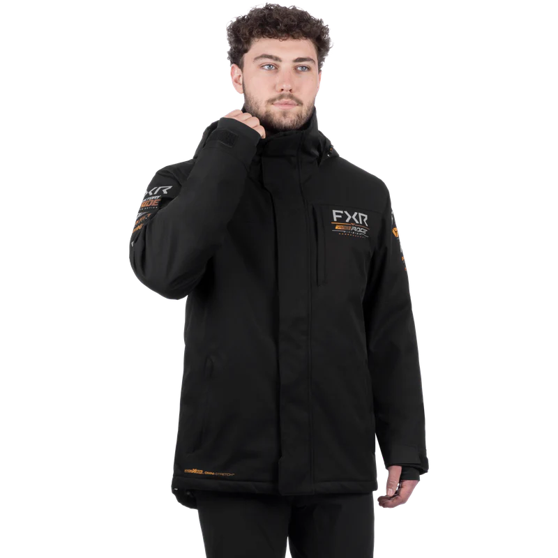 FXR Race Divison Jacket