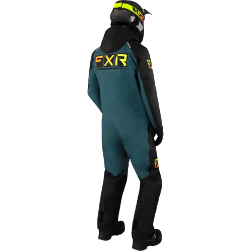 FXR Recruit F.A.S.T Insulated Monosuit - 2023 - Image 10