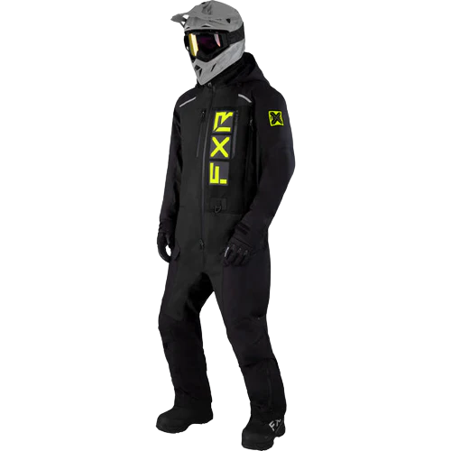 FXR Recruit F.A.S.T Insulated Monosuit - 2023 - Image 3