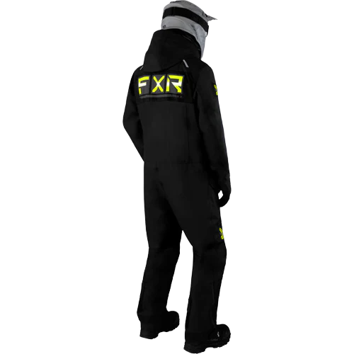 FXR Recruit F.A.S.T Insulated Monosuit - 2023 - Image 4