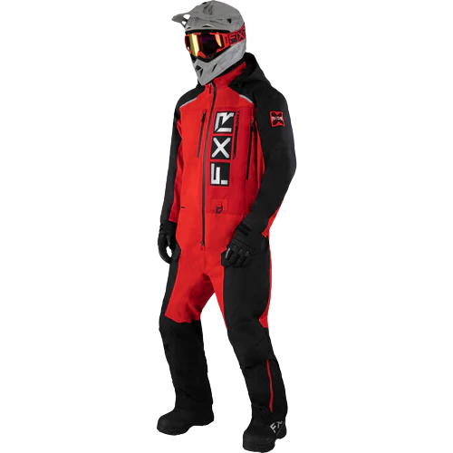 FXR Recruit F.A.S.T Insulated Monosuit - 2023 - Image 5
