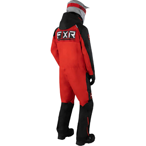 FXR Recruit F.A.S.T Insulated Monosuit - 2023 - Image 6