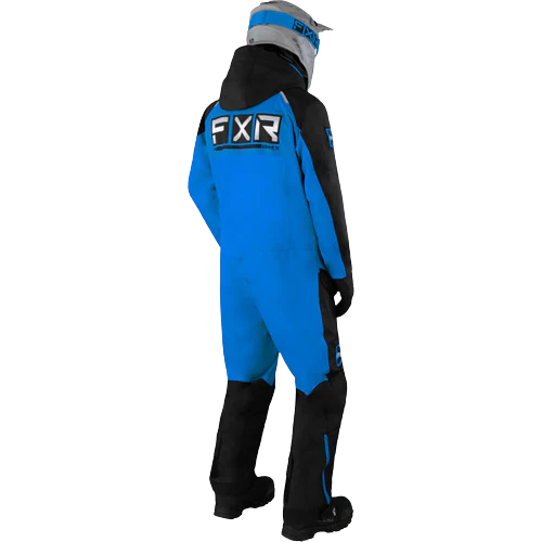 FXR Recruit F.A.S.T Insulated Monosuit - 2023 - Image 8