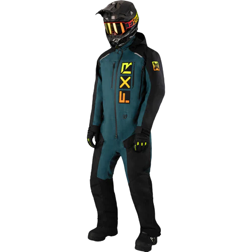 FXR Recruit F.A.S.T Insulated Monosuit - 2023 - Image 9