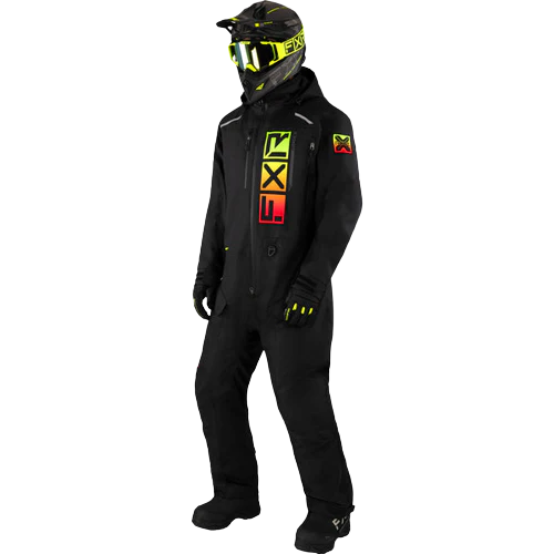 FXR Recruit Lite Monosuit - 2023 - Image 7