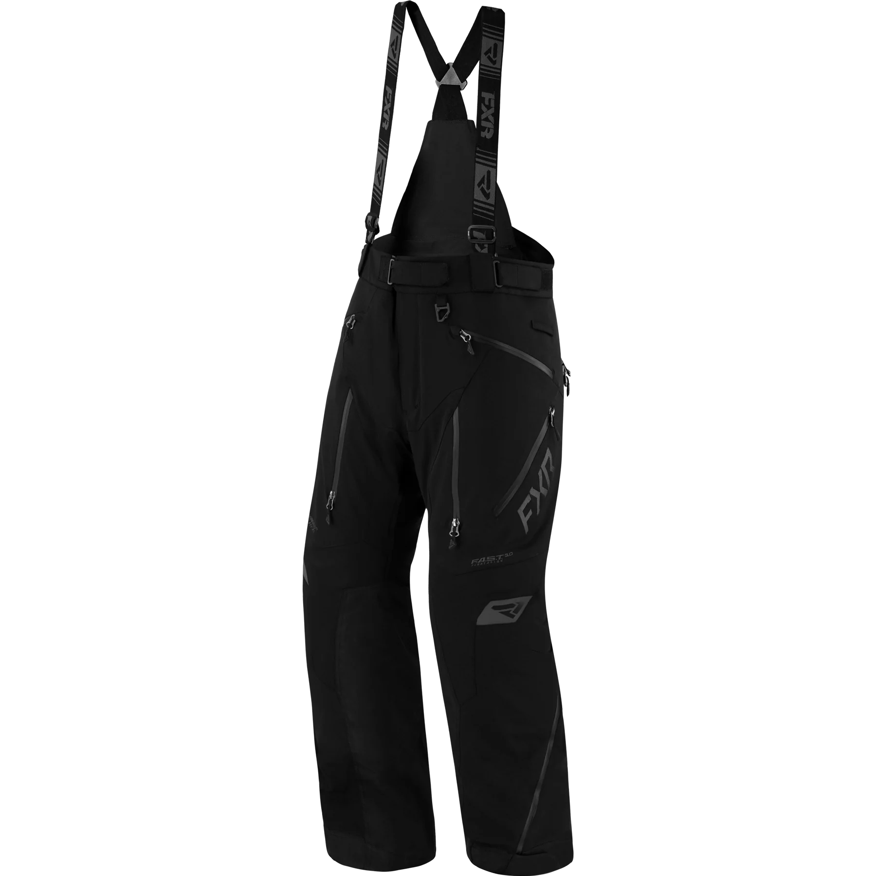 FXR Renegade FX Bib Pants - 2025