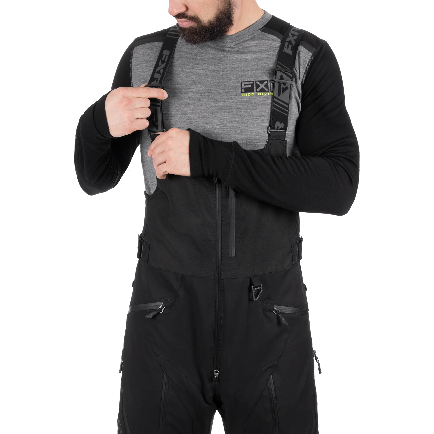 FXR Renegade FX Bib Pants - 2025 - Image 3