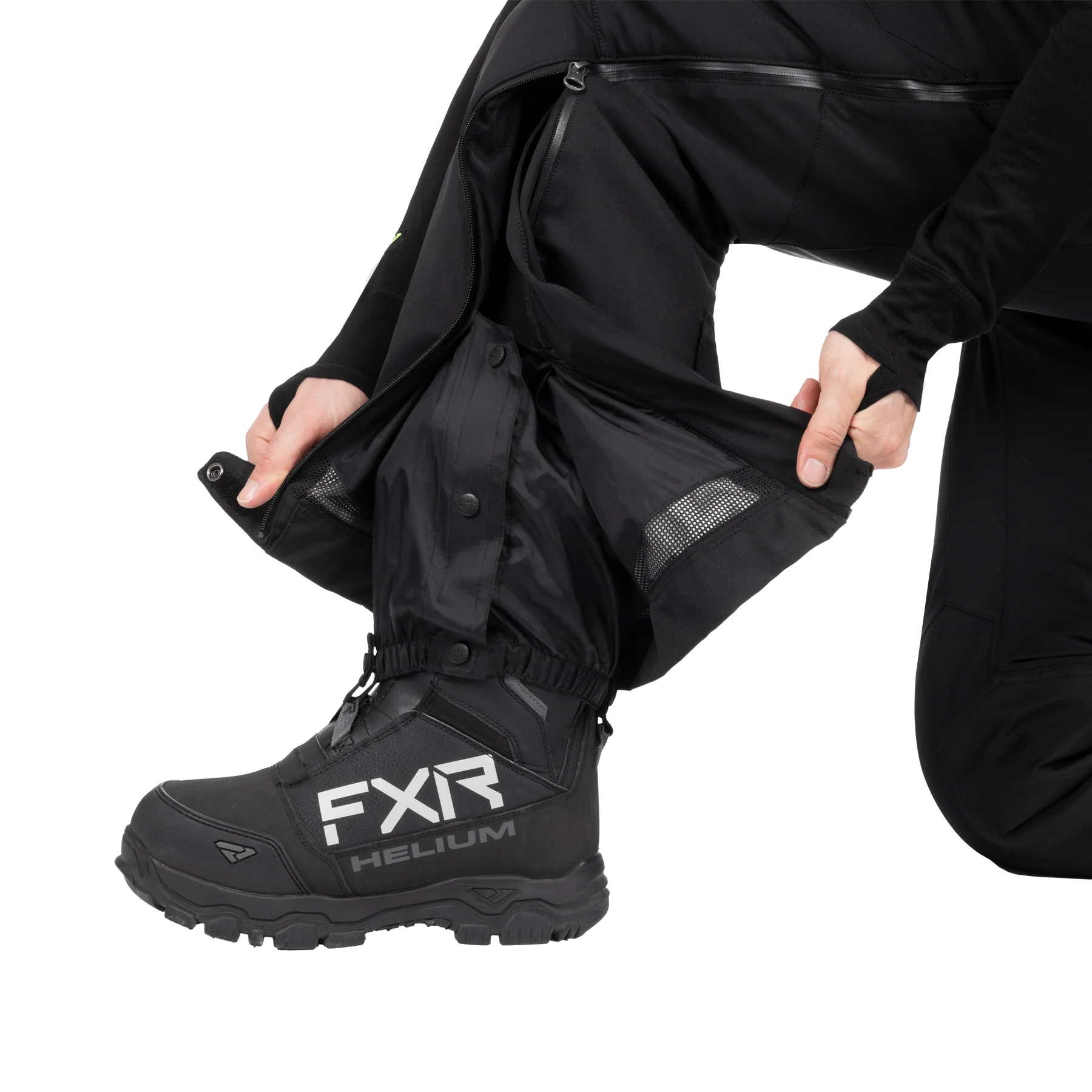 FXR Renegade FX Bib Pants - 2025 - Image 5