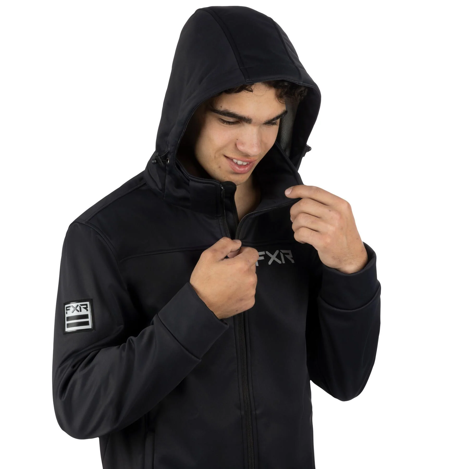FXR Renegade Softshell Jacket - 2024 - Image 2