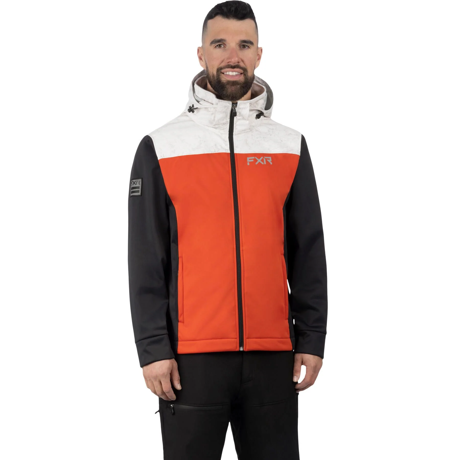FXR Renegade Softshell Jacket - 2024 - Image 8