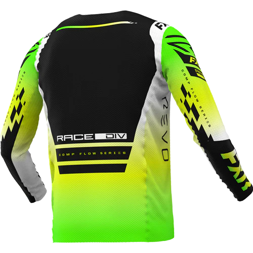 FXR Revo Comp MX Jersey - Image 4
