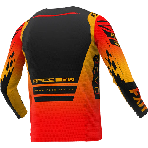 FXR Revo Comp MX Jersey - Image 6