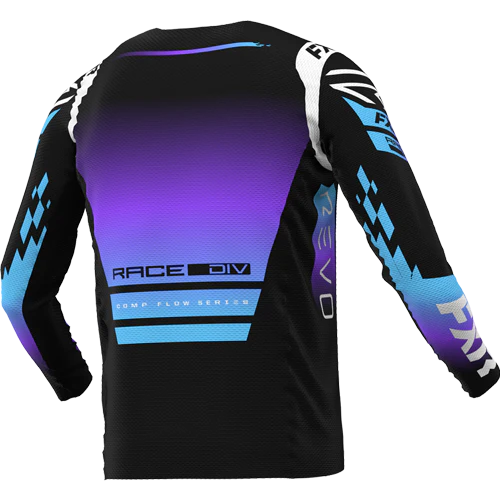 FXR Revo Comp MX Jersey - Image 8