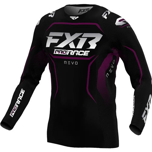 FXR Revo MX Jersey