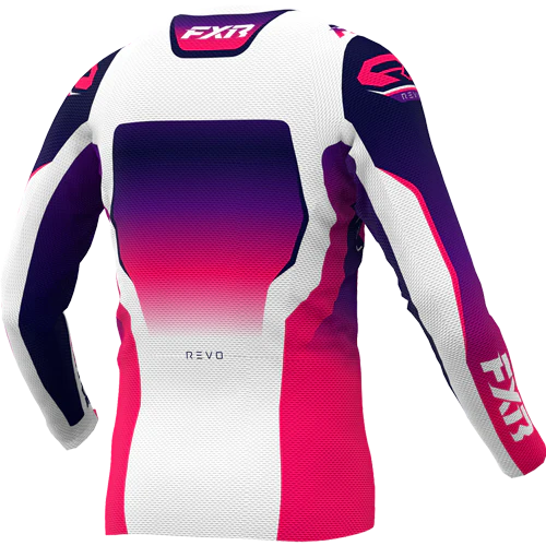 FXR Revo MX Jersey - Image 10