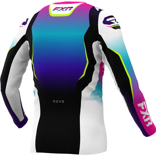 FXR Revo MX Jersey - Image 12
