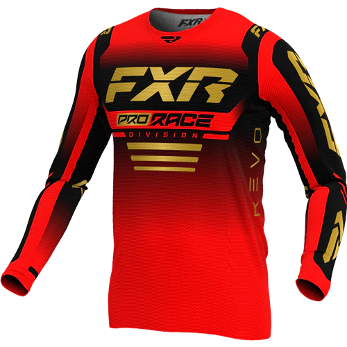 FXR Revo MX Jersey - Image 17